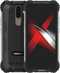 Замена батареи на телефоне Doogee S58 Pro в Пензе